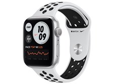 Apple Apple Watch Nike Series 6 GPSモデル 44mm スポーツバンド 価格 