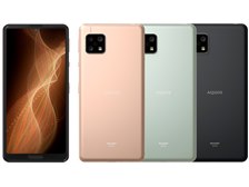 【美品】au AQUOS SENSE 5G