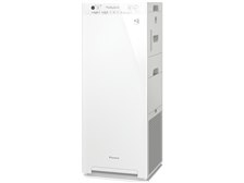 14時までの注文で即日配送 DAIKIN 空気清浄機 MCK55XKS-W - crumiller.com