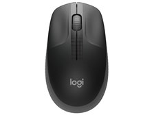 ロジクール M190 Full-Size Wireless Mouse M190 価格比較 - 価格.com