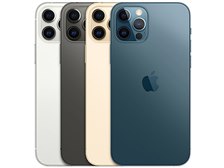 スマートフォン/携帯電話 スマートフォン本体 Apple iPhone 12 Pro 256GB SIMフリー 価格比較 - 価格.com