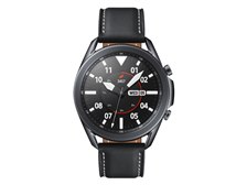 サムスン Galaxy Watch3 Stainless Steel 45mm SM-R840NZ 価格比較 ...