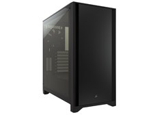 Corsair 4000D Tempered Glass 価格比較 - 価格.com