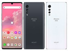 【SIMロック解除済み】品　LG VELVET L-52A引き続き検討させていただきます