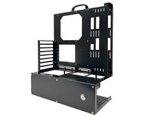 長尾製作所 オープンフレーム ver.micro-ATX Amazon | 長尾製作所 オープンフレーム ver.micro-ATX | 長尾