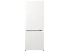 【最新版】【２０２０年製　１５４L】HITACHI RL-154NA(W) WHITE 冷蔵庫・冷凍庫