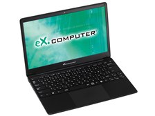 N1504K-520/T - BTOノートパソコン eX.computer 完成品モデル
