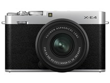 グリップどうしていますか？』 富士フイルム FUJIFILM X-E4 ボディ の 