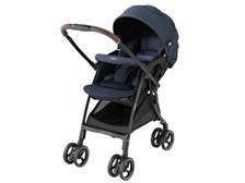 ベビーカー アップリカ ラクーナ クッション フリー プラス アカチャンホンポ ラクーナクッションフリープラスAD アップリカ最新ベビーカー