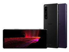 SONY Xperia 1 III SOG03 au 価格比較 - 価格.com