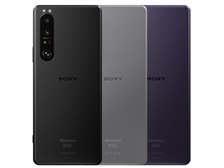 モック』 SONY Xperia 1 III SO-51B docomo のクチコミ掲示板 - 価格.com