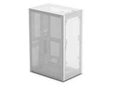 SSUPD MESHLICIOUS ITX 大型グラボ搭載可能PCケース 新パネル追加！】SSUPD社 Mini-ITXケース「Meshlicious」に2種類