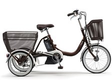 ヤマハ PAS ワゴン PA16W 電動アシスト自転車 電動アシスト自転車 PAS ワゴン パス ワゴン ルビーレッド PA16W [18