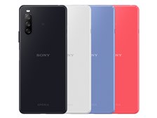 スマートフォン/携帯電話 スマートフォン本体 SONY Xperia 10 III ワイモバイル 価格比較 - 価格.com