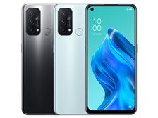 日本製 2ウェイ 【極上/完動品】OPPO Reno5 A 5G SIMフリー 6G/128G