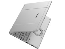 パナソニック Let's note QV1 プレミアムエディション 2021年6月発表