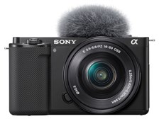 カメラ デジタルカメラ SONY VLOGCAM ZV-E10L パワーズームレンズキット 価格比較 - 価格.com