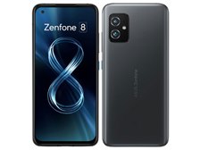 ASUS Zenfone 8 256GB (RAM 16GBモデル) SIMフリー 価格比較 - 価格.com