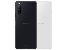 Xperia 10 iii Lite 64GB ブラック SIMフリー