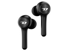 イヤホン DIESEL 60215 TRUE WIRELESS EARBUDS DIESEL True Wireless Earbuds Glossy Metallic 【60215】 買取