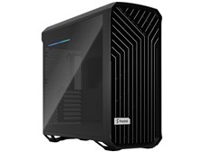 Fractal Design Torrent Black TG PCケース Torrent — Fractal Design