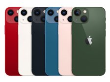 iPhone 13 mini 128GB SIMフリーの製品画像 - 価格.com