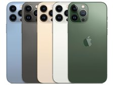 iPhone 13 Pro Max 128GB SIMフリーの製品画像 - 価格.com