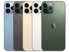 スマートフォン/携帯電話 スマートフォン本体 Apple iPhone 13 Pro Max 256GB SIMフリー 価格比較 - 価格.com