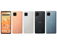 スマホ/家電/カメラ【新品未開封】AQUOS sense6 SH-54B