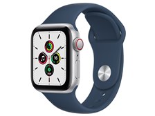 Apple Apple Watch SE GPS+Cellularモデル 40mm スポーツバンド USB-C 