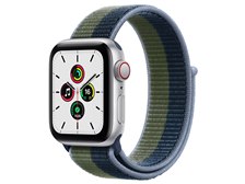 Apple Apple Watch SE GPS+Cellularモデル 40mm スポーツループ USB-C