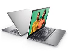 Dell Inspiron 14 Intel プラチナプラス Core i7 11390H・16GBメモリ