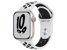 AppleWatch series7 NIKEモデル 41mm