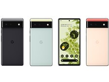 Google pixel 6 5G 6.4inch 128GB auスマートフォン/携帯電話