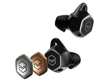 v-moda HEXAMOVE PRO ワイヤレスイヤホン Amazon.com: V-MODA Hexamove Pro, Wireless Earbuds - Black