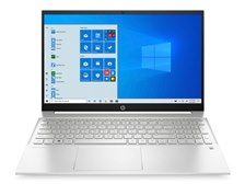 HP Pavilion 15-eh1000 価格.com限定 Ryzen 3&256GB SSD&8GBメモリ