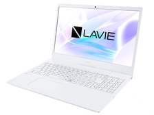 美品NEC Lavie新品SSD256GBメモリー8GBi5 Windows11