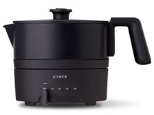 シロカ おりょうりケトル ちょいなべ SK-M151 未使用　保証期間付き シロカ おりょうりケトル ちょいなべ SK-M151 価格比較 - 価格.com