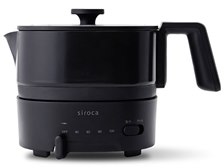 定価12980円を値下げ中！ちょいなべ シロカ SK-M251-K なべ 鍋 sk-m251_pro_02.jpg?v=1693522190