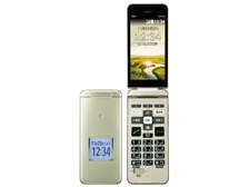 【期間限定セール】au かんたんケータイ ライト KYF43スマートフォン・携帯電話
