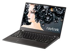 ドスパラ raytrek X4-T Core i7 1165G7/14インチ フルHD/16GBメモリ 