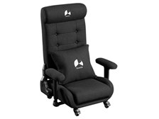 【とくまる】バウヒュッテ ゲーミングソファチェア ブラウンG-370-BR ゲーミングソファチェア2 G-370/G-370PU | Bauhütte®