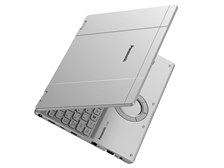 Let's note QV1 プレミアムエディション　i7-1185G7/32G Let's note QV 25周年記念モデル CF-QV1VTYCP プレミアム