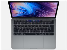 Apple MacBook Pro 13.3インチ Retinaディスプレイ Mid 2019・第8世代