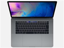 Apple MacBook Pro 15.4インチ Retinaディスプレイ Mid 2019/第9世代