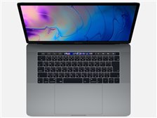 Apple MacBook Pro 15.4インチ Retinaディスプレイ Mid 2019/第9世代