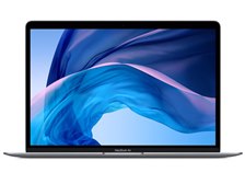 Apple MacBook Air 13.3インチ Retinaディスプレイ Mid 2019/第8