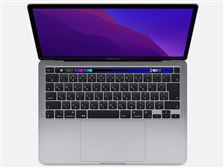 Apple MacBook Pro 13.3インチ Retinaディスプレイ Late 2020/Apple M1