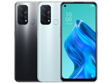 OPPO Reno5 A アイスブルーeSIM対応