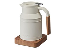 ドウシシャ mosh！電気ケトル M-EK1 価格比較 - 価格.com